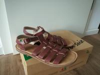 Timberland Sandale Damen Gr. 38,5 Leder TOP Niedersachsen - Lüneburg Vorschau