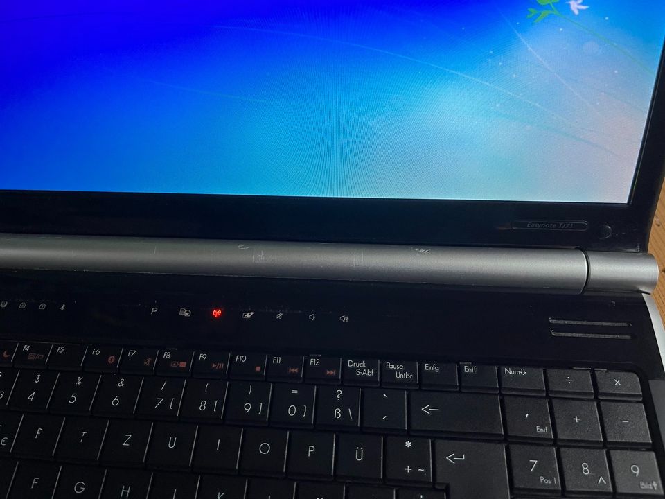 Notebook Laptop Packard Bell EasyNote TJ-71 Windows 7 in Mittenwalde