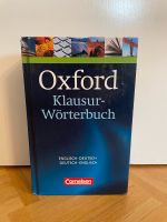 Oxford Wörterbuch Englisch-Deutsch Bayern - Regensburg Vorschau