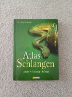 Atlas Schlangen (Arten, Haltung, Pflege) Baden-Württemberg - Bad Ditzenbach Vorschau