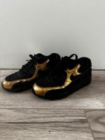 Nike Air Max Schwarz Gold Gr. 36,5 Hamburg-Mitte - Hamburg Billstedt   Vorschau