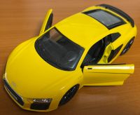 Audi R8 V10 Modellauto 1:24 Gelb #01649 von Maisto Frankfurt am Main - Bergen-Enkheim Vorschau