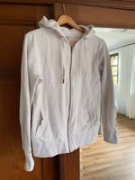 Bench Sweatjacke cremeweiß meliert mit Roségold Details Nordrhein-Westfalen - Lage Vorschau