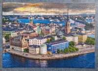 Ravensburger Puzzle 1000 Teile „Stockholm, Schweden“ Friedrichshain-Kreuzberg - Friedrichshain Vorschau