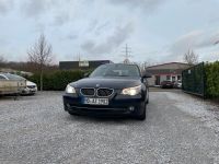 BMW E60 530i 272PS wenig KM , Garage , Service , Vollausstattung Nordrhein-Westfalen - Kamp-Lintfort Vorschau