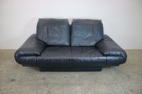 Designer Sofa Rolf Benz Modell Ak 345 Blau Leder Zweisitzer Couch Friedrichshain-Kreuzberg - Kreuzberg Vorschau