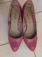 Jana Pumps Farbe: pink, Grösse: 7 Bayern - Weitramsdorf Vorschau
