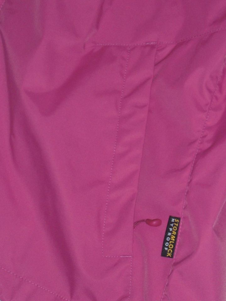 Regenjacke Jack Wolfskin    Rosa   gr. M in Negenborn