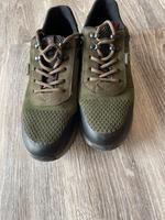 Damen-Sneaker der Marke Ara, Gr. 6 1/2, grün Nordrhein-Westfalen - Alfter Vorschau