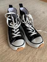 Converse Mädchen Damen Sneacker Bayern - Burgthann  Vorschau