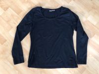 Langarmshirt Gr. 40-42, schwarz, neuwertig Baden-Württemberg - Mannheim Vorschau