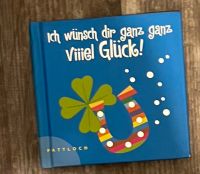 Geschenkbuch "Ich wünsch dir ganz ganz viiiel Glück!" Pankow - Prenzlauer Berg Vorschau