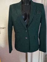 Oui Blazer, neu dunkel grün Viskose 42 München - Sendling-Westpark Vorschau