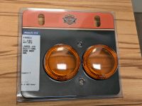 Harley Davidson Bullet Blinkerglas Orange Amber Led oder Classic Niedersachsen - Wolfsburg Vorschau