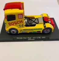 FLY 08001 Mercedes Benz FIA ETRC 2001 - Slot 1:32 Baden-Württemberg - Backnang Vorschau