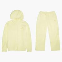 Nike x Nocta Trainingsanzug Hose Weste Hoodie Pants Gelb citron Hessen - Wetzlar Vorschau