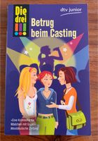 Die drei !!! Betrug beim Casting, ab 10 Jahre Berlin - Steglitz Vorschau