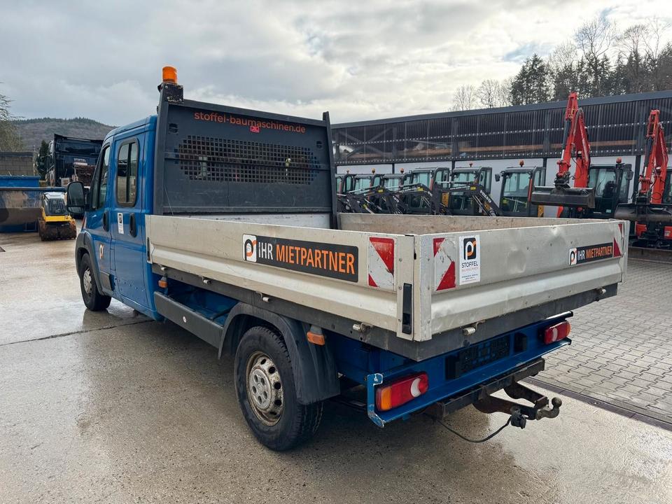 Citroën Jumper Pritsche Doka 3300 - INJEKTOREN defekt in Dreis