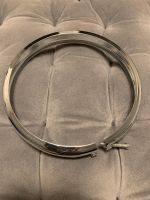 Harley Davidson Scheinwerfer Zierring FXBB 5,75“ Original Hessen - Rodgau Vorschau