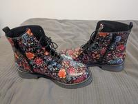 Tom Tailor Boots Floral 41 Bayern - Wackersdorf Vorschau