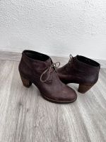 SPM Ankle Boots Stiefeletten 41 Leder wie neu wie Tamaris Hessen - Limburg Vorschau