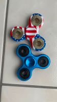 2 Fidget Spinner (Metall und Kunststoff) Baden-Württemberg - Leinfelden-Echterdingen Vorschau