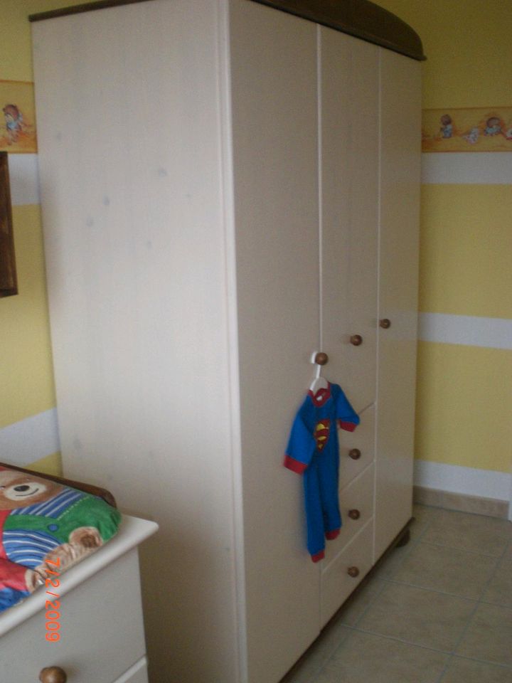 Pinolino Kinderzimmer Babyzimmer in Roxel