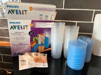 Aufbewahrungsbecher Philips Avent, 20 Becher Bayern - Vöhringen Vorschau