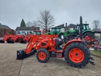 Kioti DK 4520 H-EU Traktor Kleintraktor Allrad Frontlader Neu Nordrhein-Westfalen - Eschweiler Vorschau