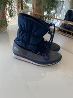 Lacoste Stiefel Boots Gr. 39,5 blau*** Dortmund - Benninghofen Vorschau
