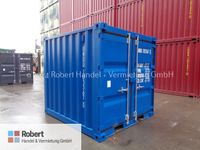 NEU 8 Fuß Lagercontainer, Seecontainer, Container; Baucontainer, Materialcontainer Nordrhein-Westfalen - Bocholt Vorschau