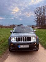 jeep renegade 2.0 diesel 4x4 limited Baden-Württemberg - Nürtingen Vorschau