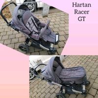 Hartan Racer GT, Kinderwagen, Kombiwagen, Anthrazit Baden-Württemberg - Rottenburg am Neckar Vorschau