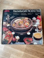 Raclette Grill RC 610 Trio (6 Pfännchen) Schleswig-Holstein - Kiel Vorschau