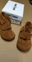 Minnetonka Moccasin 4 5 22 Riley Bootie Schuhe Infants Baby Neu Nordrhein-Westfalen - Rheinbach Vorschau