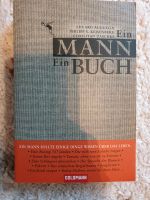 Ein Mann ein Buch - Goldmann, Ratgeber Taschenbuch, Wissen Leben Wandsbek - Hamburg Eilbek Vorschau