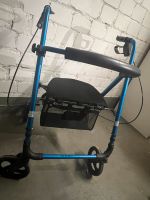 blauer Rollator Mülheim - Köln Holweide Vorschau