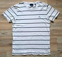 Gant Shirt T-Shirt / Gr. L / Weiß / sehr guter Zustand Harburg - Hamburg Neugraben Vorschau