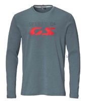 BMW Motorrad Longsleeve / Sweater Spirit of GS Gr. 2XL blau Nürnberg (Mittelfr) - Südstadt Vorschau