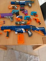 Nerf Sammlung Pistolen Nordrhein-Westfalen - Leopoldshöhe Vorschau