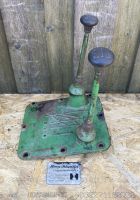 Original John Deere Lanz Traktor Schaltdeckel Schaltung 300 500 Niedersachsen - Wildeshausen Vorschau