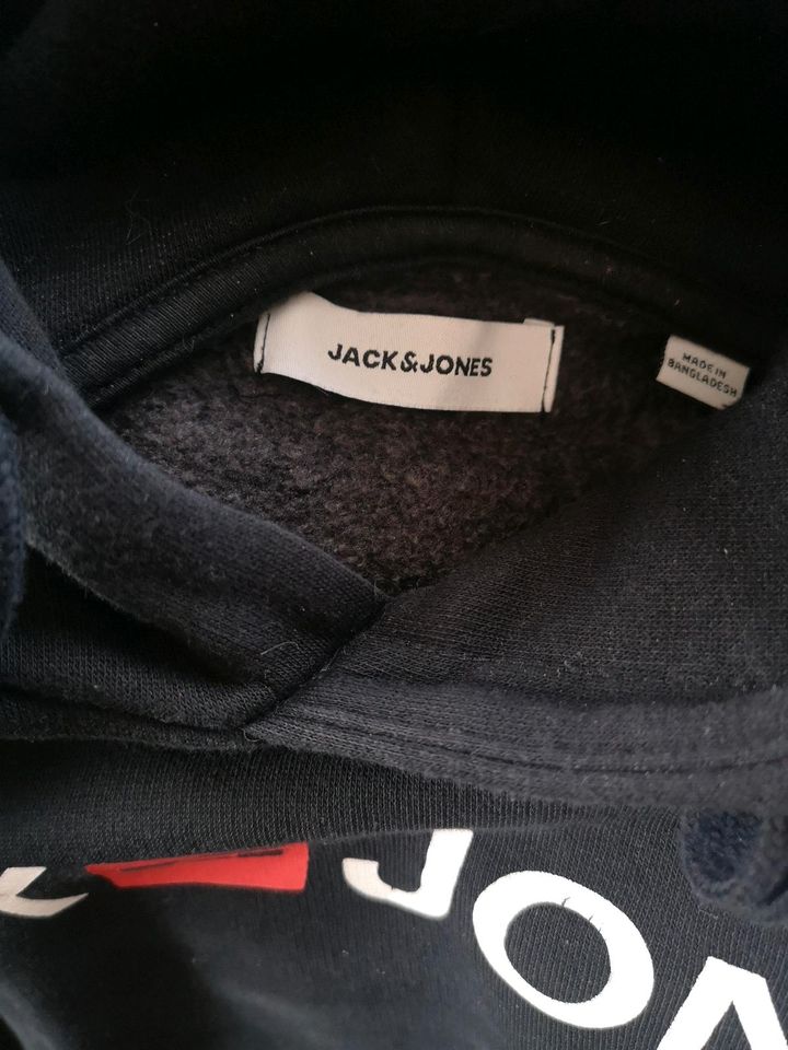 Hoodie von jack jones in Effeltrich