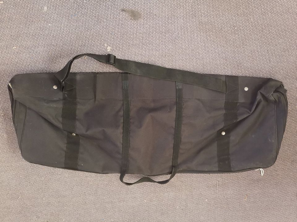 Sporttasche GUN GEAR Flach, gebr., L104cm H33cm T11cm [2519] in Rosdorf