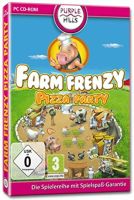 PC-Spiel: Farm Frenzy - Pizza Party Hessen - Rodenbach Vorschau