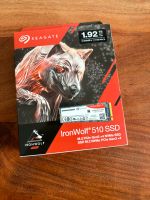 Seagate IronWolf 510 NAS SSD 1.92TB Brandenburg - Zossen Vorschau