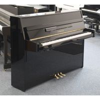 Yamaha Silent Klavier B1 SC2 PE gebraucht schwarz, Garantie Thüringen - Jena Vorschau