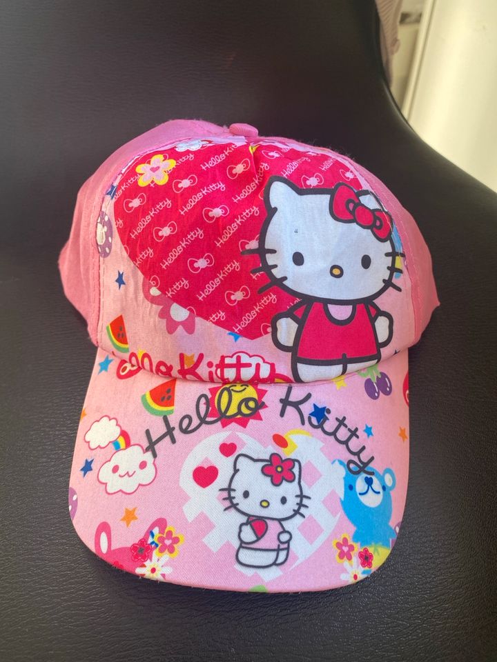 Hello Kitty Sommercap Cappi Mütze Hut in Offenburg