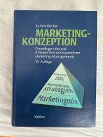 Marketingkonzeption Buch Studium Köln - Köln Merheim Vorschau
