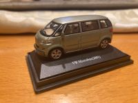 Automodell # VW Microbus # 1:72 # incl. 2 Pins Niedersachsen - Rühen Vorschau