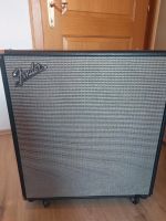 Fender Rumble 410 Bassbox Bayern - Kirchdorf a. Inn Vorschau